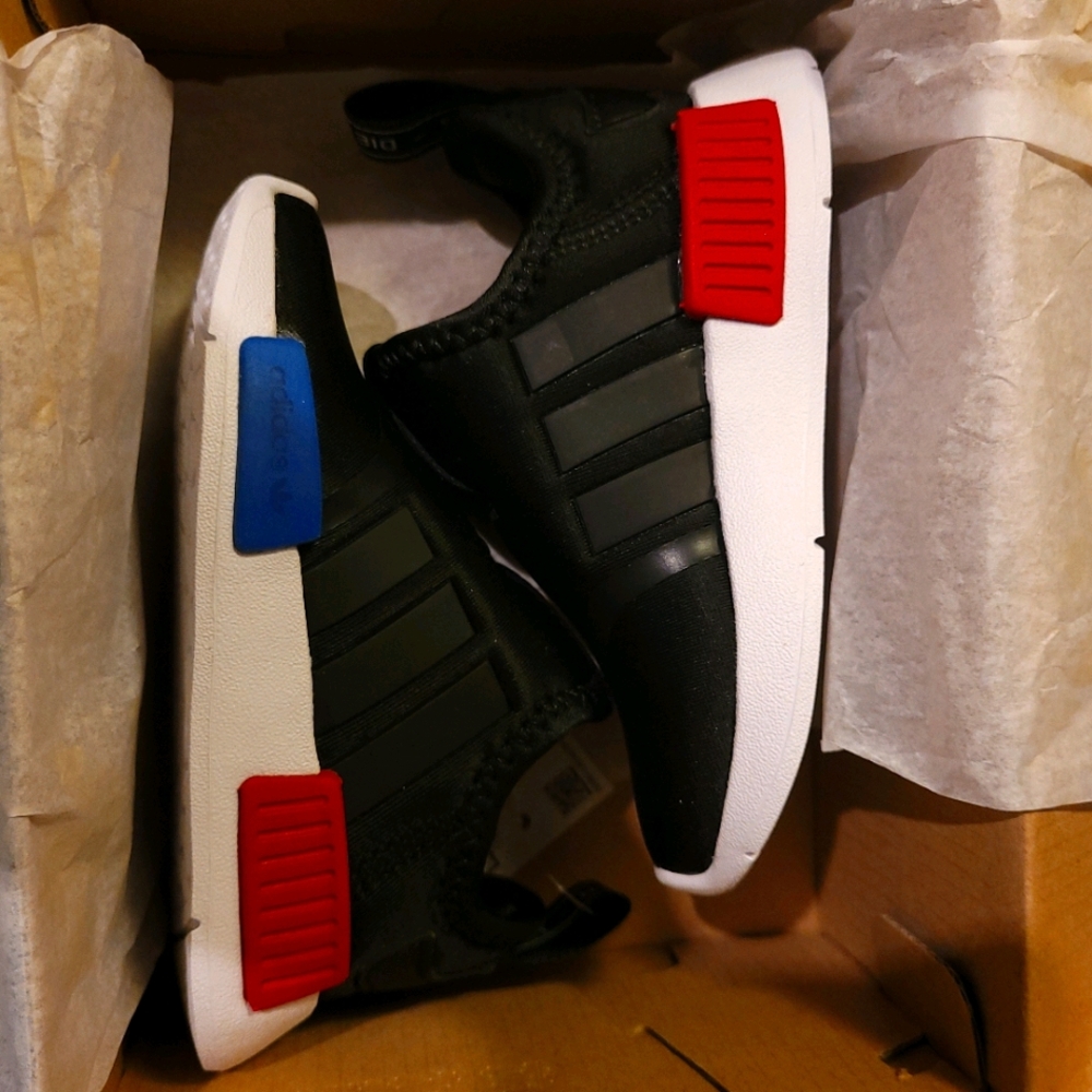 Toddler's Adidas Sneakers